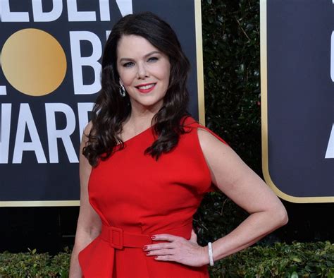 lauren graham photoshoot|Lauren Graham Weight Loss Journey Before And After Photos